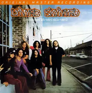 Lynyrd Skynyrd - (Pronounced 'Lĕh-'nérd 'Skin-'nérd) (1973) [MFSL, 2012]