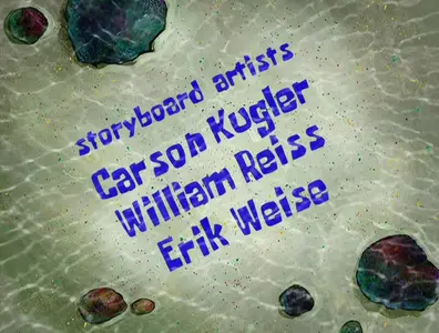 SpongeBob SquarePants S03E21