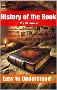 The History of the Book: From Stone Tablets to E-Readers