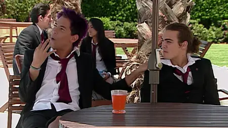 Rebelde S03E82