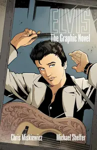 Elvis-The Official Graphic Novel 2021 digital Mistress Galore