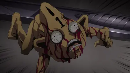 JoJo's Bizarre Adventure: Golden Wind S04E31