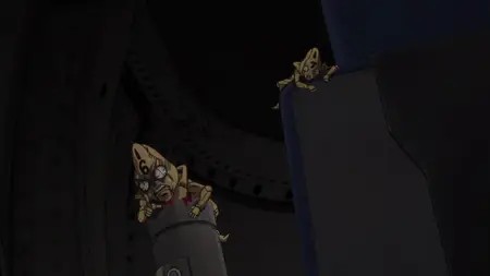 JoJo's Bizarre Adventure: Golden Wind S04E31