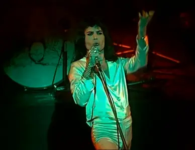 Queen: Live at the Rainbow (1992)