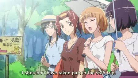 Eclipse Kaichou wa Maid