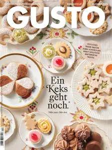 Gusto - Dezember 2024