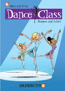 Dance Class Vol 2 - Romeo &amp; Juliets (2012) (Digital) (Empire