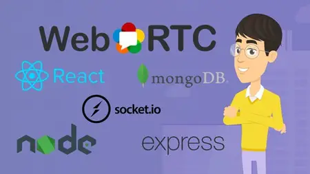 Discord Clone - Learn Mern Stack With Webrtc And Socketio