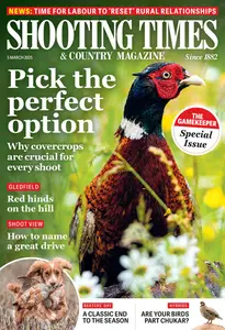 Shooting Times & Country - 5 March 2025