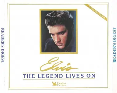 Elvis Presley - The Legend Lives On (1987)