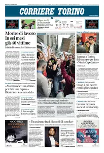 Corriere Torino - 22 Ottobre 2024