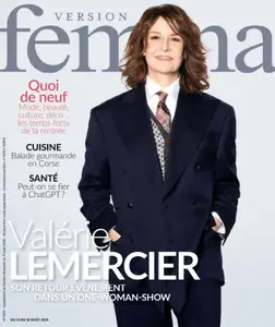Version Femina - 17 Août 2025