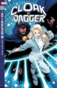 Cloak Or Dagger 001