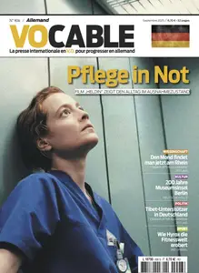Vocable Allemand N.906 - Septembre 2025