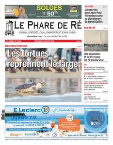 Le Phare de Ré - 2 Juillet 2025