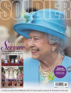 Soldier Magazine - June 2022