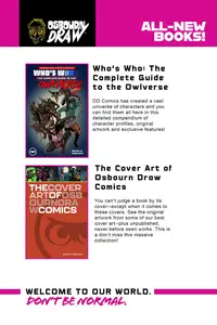 Probed 008 2022 Series Osbourn Draw Comics Digital LeDuch ADULT