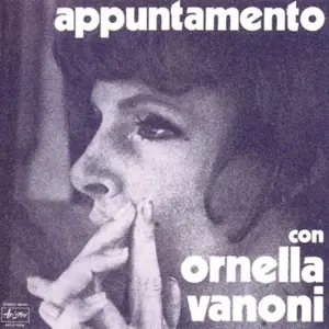 Ornella Vanoni - Appuntamento con Ornella Vanoni  (1966)