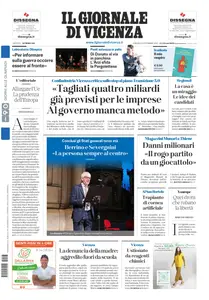 Il Giornale di Vicenza - 8 Novembre 2025