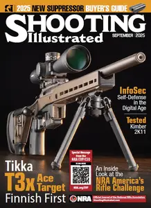 Shooting Illustrated - September 2025