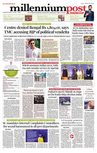 Millennium Post Kolkata - 4 December 2024