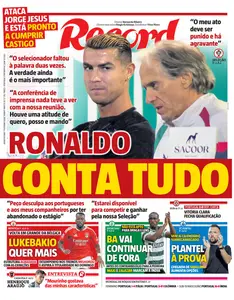Record - 7 Outubro 2026