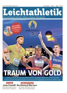 Leichtathletik - 31 Juli 2024