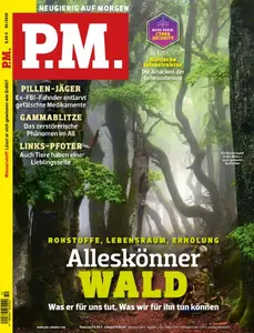 P.M. Magazin - Oktober 2025
