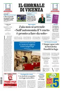 Il Giornale di Vicenza - 5 Gennaio 2025