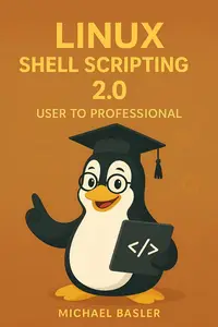 Linux Shell Scripting 2.0 From User to Pro