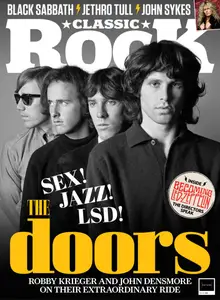 Classic Rock UK - April 2025