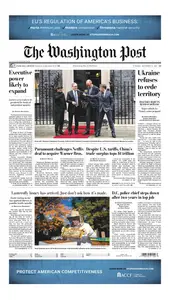 The Washington Post - December 9, 2025