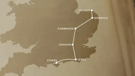 Great British Railway Journeys S09E02