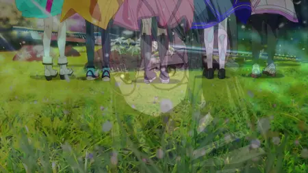 MOMENTARY LILY S01E07 Fighting Together With Salted Rice Ball