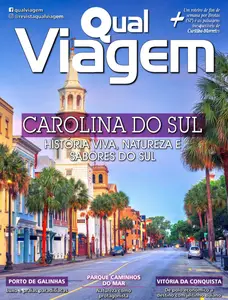 Qual Viagem - Abril 2025