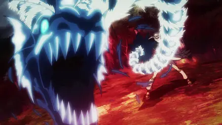 Black Clover (2017 S01E63 063 Not in the Slightest ZR