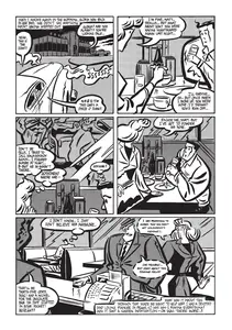 The Silent Invasion-Red Shadows 2018 Graphic Novel NBM Digital-HD LeDuch