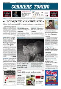 Corriere Torino - 10 Agosto 2025