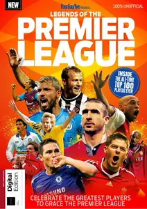 FourFourTwo Presents - Legends of the Premier League - 3rd Edition - 20 June 2024