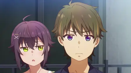 Yumemiru Danshi wa Genjitsushugisha (The Dreaming Boy is a Realist mkv