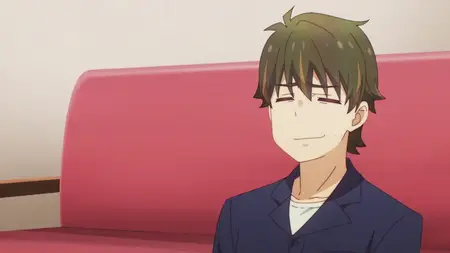 Yumemiru Danshi wa Genjitsushugisha (The Dreaming Boy is a Realist mkv