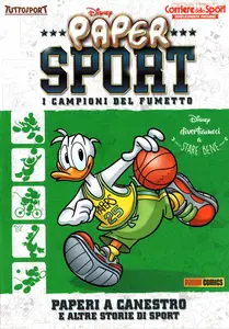 Paper Sport - Volume 18 - Paperi A Canestro