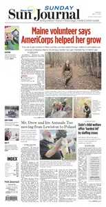 Sun Journal - 4 May 2025