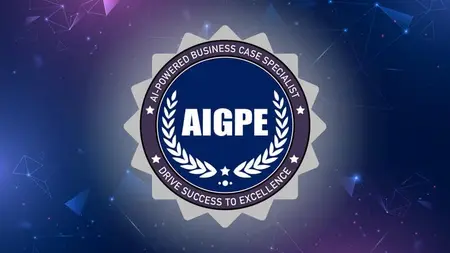 Certified AI-Powered Business Case Specialist (with ChatGPT)