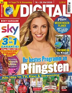 TV Digital Sky - 8 Mai 2026