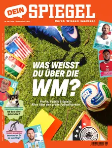 Dein Spiegel - Juni 2026