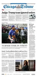 Chicago Tribune - 18 March 2025