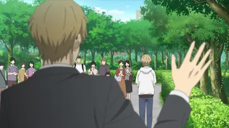 Natsume Yuujinchou S7 - 13