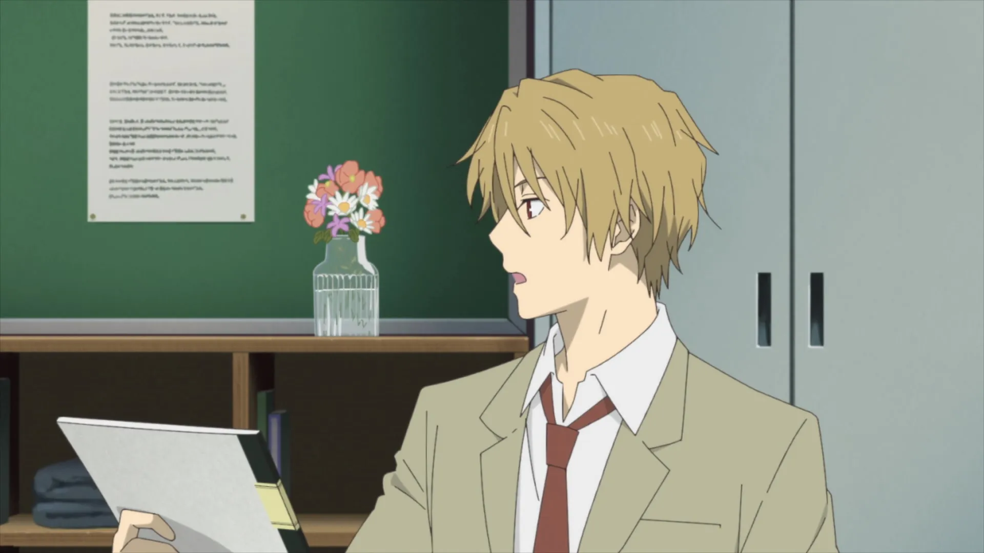 Natsume Yuujinchou S7 - 13