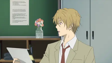 Natsume Yuujinchou S7 - 13